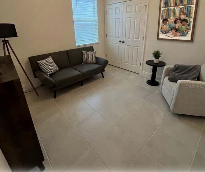 Furnished interior view inside a new home in , Groveland (Image 10). Furnished interior view inside a new home in , Groveland (Image 10).