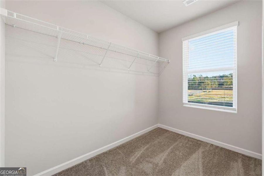 Spacious, unfurnished interior of a new home in Carolina, Palmetto (Image 9). Spacious, unfurnished interior of a new home in Carolina, Palmetto (Image 9).