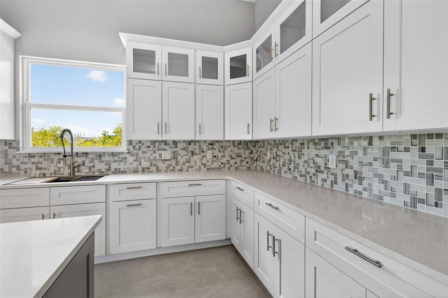 Furnished interior view inside a new home in , Port Charlotte (Image 8).