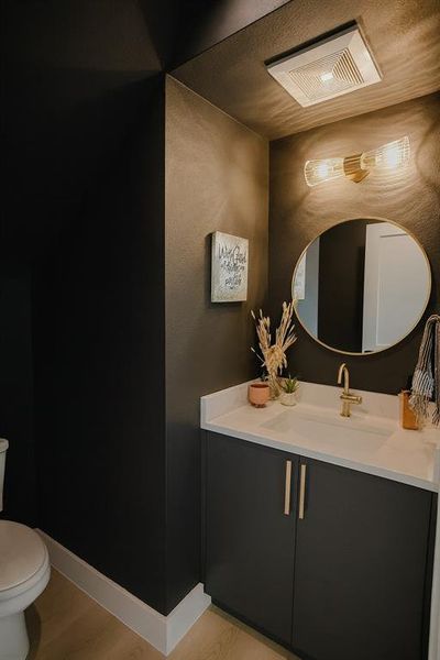 Furnished interior view inside a new home in , Dallas (Image 8). Furnished interior view inside a new home in , Dallas (Image 8).