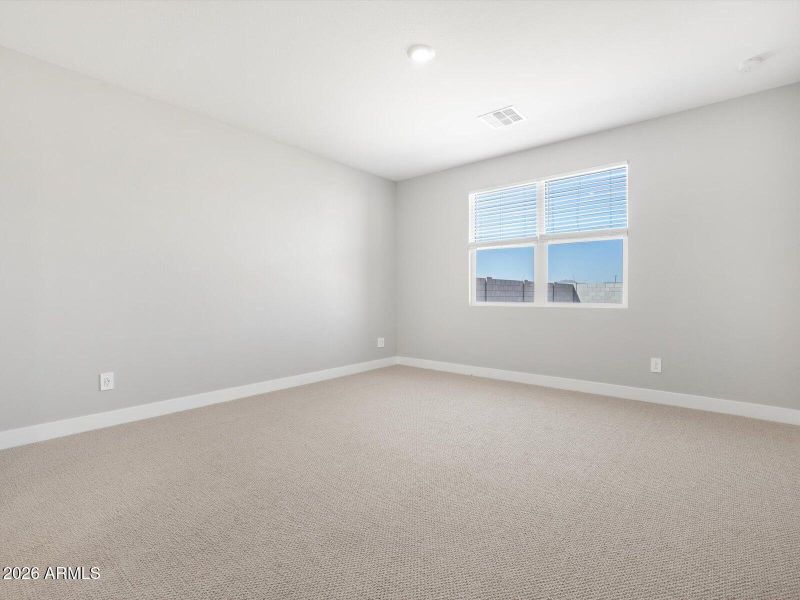 Primary Bedroom View 1