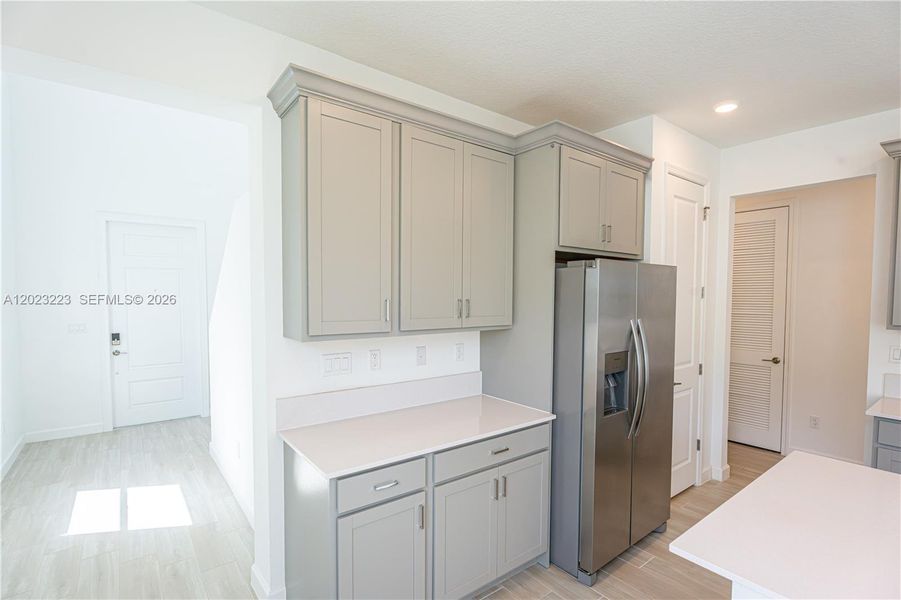 Furnished interior view inside a new home in Seagrove, Fort Pierce (Image 8). Furnished interior view inside a new home in Seagrove, Fort Pierce (Image 8).