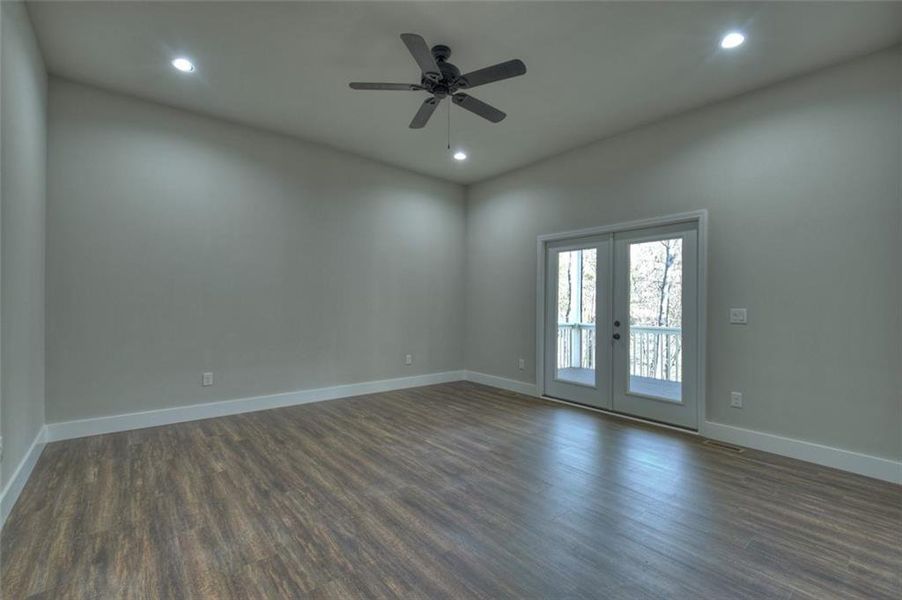 Spacious, unfurnished interior of a new home in , Ellijay (Image 24). Spacious, unfurnished interior of a new home in , Ellijay (Image 24).