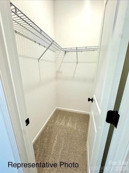 1st floor bedroom walk in Closet 1st floor bedroom walk in Closet
