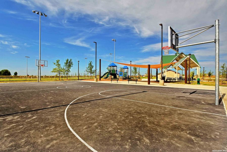 Community amenities in Luckey Ranch, San Antonio (Image 32). Community amenities in Luckey Ranch, San Antonio (Image 32).