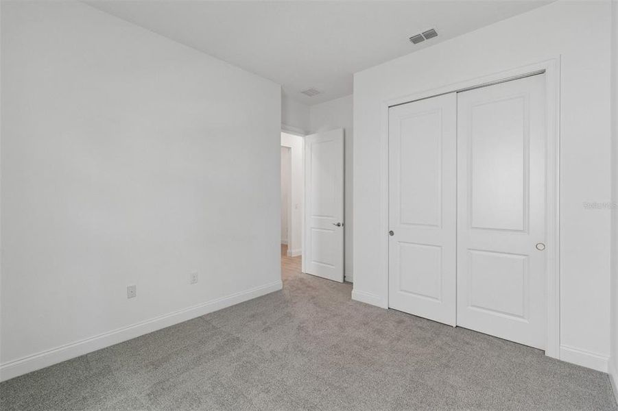 Spacious, unfurnished interior of a new home in Osprey Ranch, Horizon West (Image 30). Spacious, unfurnished interior of a new home in Osprey Ranch, Horizon West (Image 30).