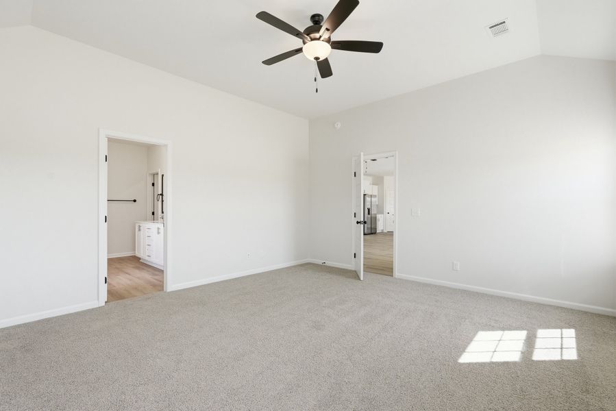 Representative unfurnished interior of a home built from the The Jackson by RTS Homes in Tibet Road at Sassafras, Allenhurst (Image 24). Representative unfurnished interior of a home built from the The Jackson by RTS Homes in Tibet Road at Sassafras, Allenhurst (Image 24).
