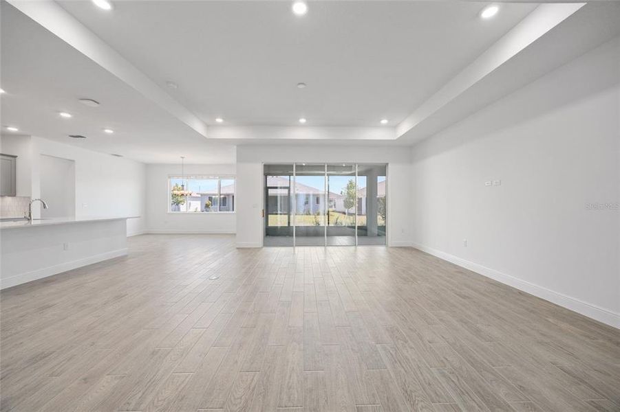 Spacious, unfurnished interior of a new home in , Ocala (Image 17). Spacious, unfurnished interior of a new home in , Ocala (Image 17).