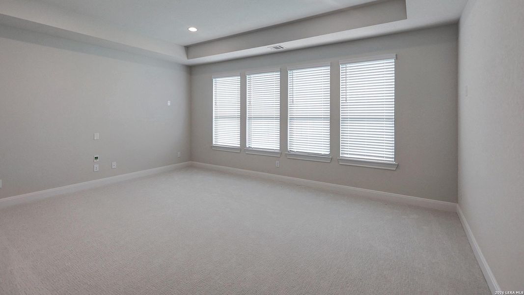 Spacious, unfurnished interior of a new home in Megan's Landing, Castroville (Image 19).