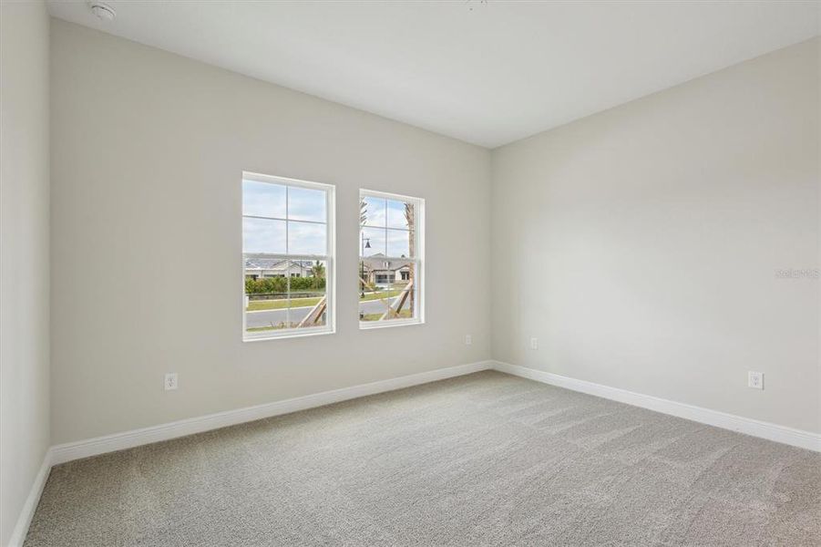 Spacious, unfurnished interior of a new home in Two Rivers, Zephyrhills (Image 30). Spacious, unfurnished interior of a new home in Two Rivers, Zephyrhills (Image 30).