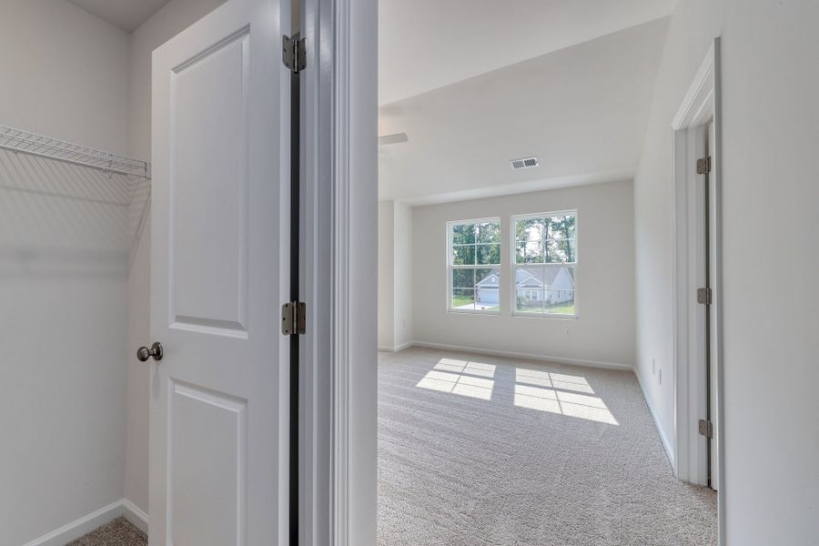 Spacious, unfurnished interior of a new home in Jordan Grove, Conway (Image 35).
