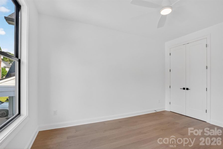 Spacious, unfurnished interior of a new home in , Charlotte (Image 26). Spacious, unfurnished interior of a new home in , Charlotte (Image 26).