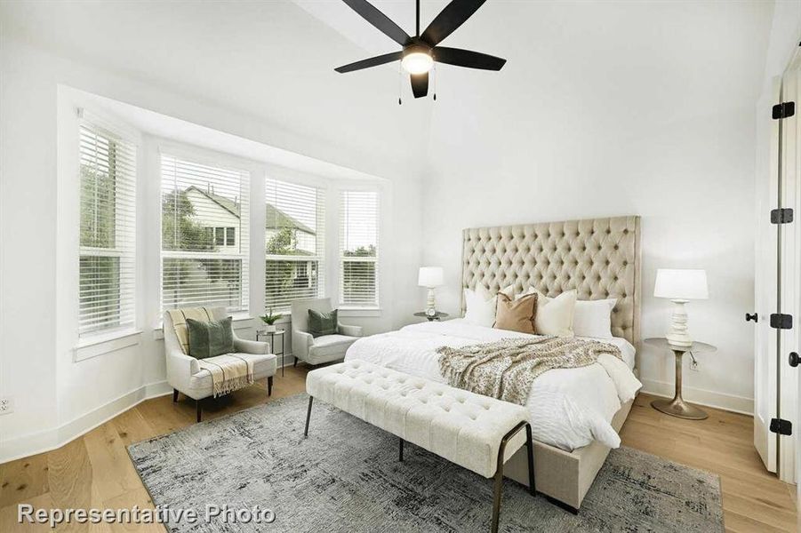 Primary Bedroom (Representative Photo) Primary Bedroom (Representative Photo)