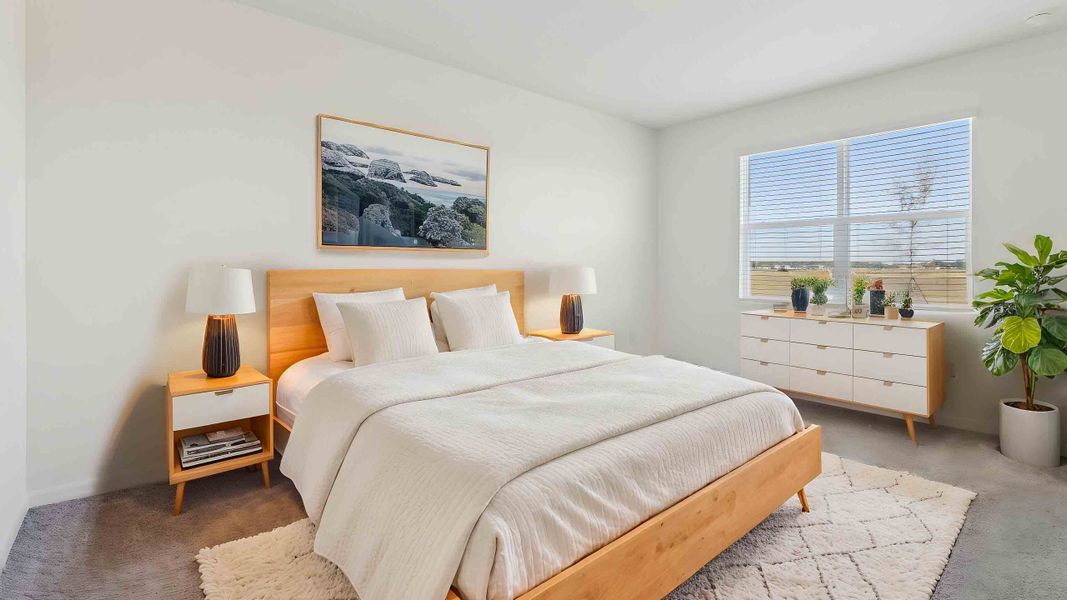 Representative furnished interior of a home built from the Clifton by D.R. Horton in Ocala Preserve, Ocala (Image 4). Representative furnished interior of a home built from the Clifton by D.R. Horton in Ocala Preserve, Ocala (Image 4).