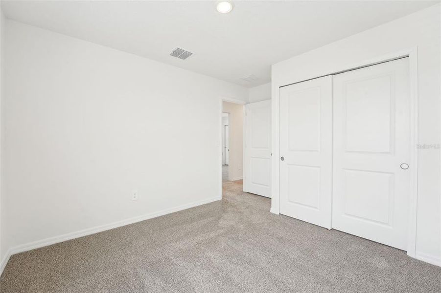 Spacious, unfurnished interior of a new home in Benton Hills - Classic Series, Brooksville (Image 30).