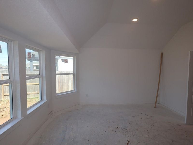 In-progress construction of a new home in Ambrose, La Marque, TX (Image 15). In-progress construction of a new home in Ambrose, La Marque, TX (Image 15).