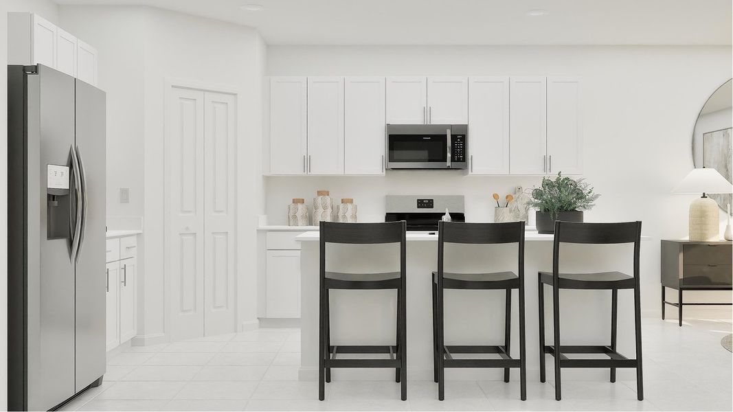 Florida Core N007 Nova Kitchen 1of2 F1 Base7