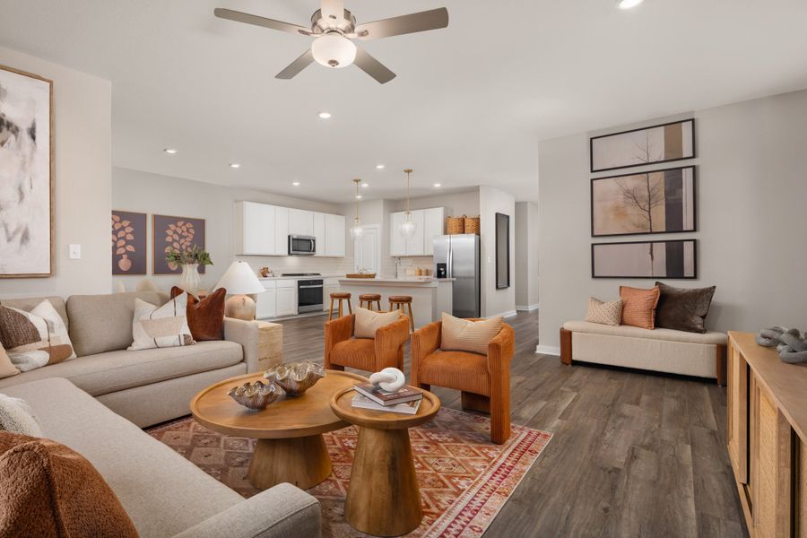 Heartland, TX New Home.  - Slide 14