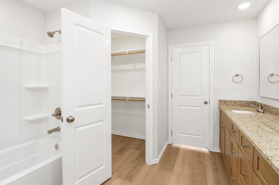 Spacious, unfurnished interior of a new home in , Coleman (Image 23).