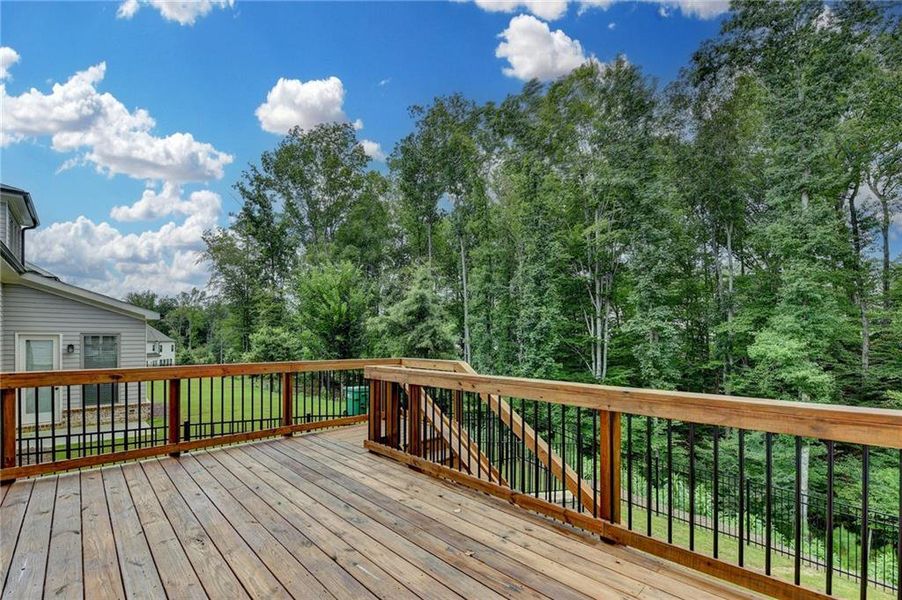 Front exterior of a new home in , Duluth, GA, highlighting curb appeal (Image 23). Front exterior of a new home in , Duluth, GA, highlighting curb appeal (Image 23).
