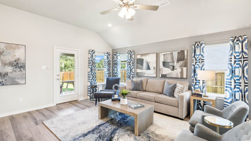 Representative Photo. This home is not complete.