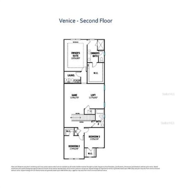 2D floor plan layout of this home in , Lutz, FL (Image 2). 2D floor plan layout of this home in , Lutz, FL (Image 2).