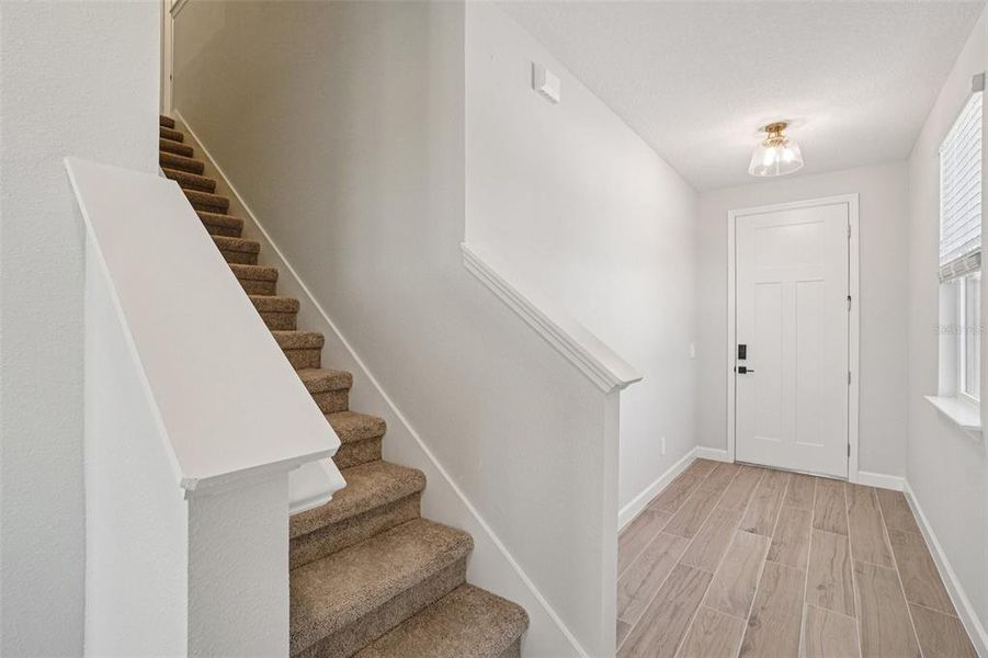 Spacious, unfurnished interior of a new home in Montague Chase, Tampa (Image 15).