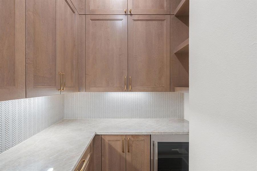 Close-up of interior finishes inside a home in , Celina (Image 16).