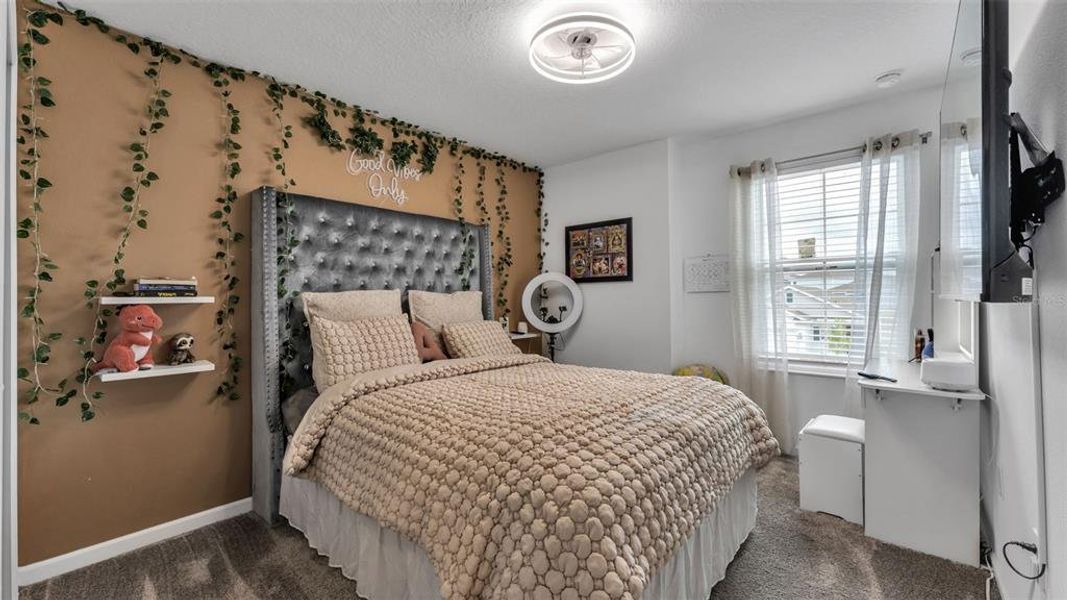 Furnished interior view inside a new home in , Winter Haven (Image 45).