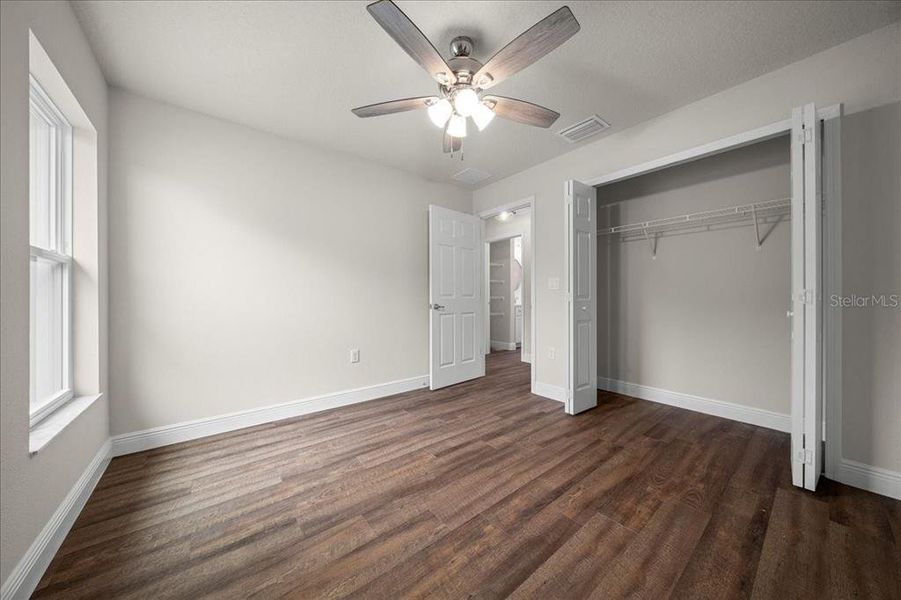 Spacious, unfurnished interior of a new home in , Ocklawaha (Image 49). Spacious, unfurnished interior of a new home in , Ocklawaha (Image 49).