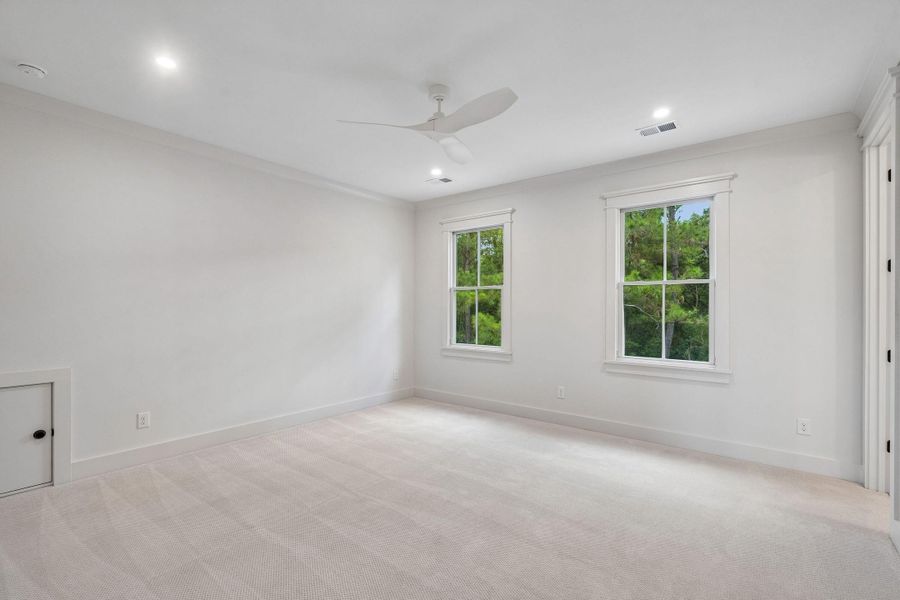Spacious, unfurnished interior of a new home in , Johns Island (Image 58). Spacious, unfurnished interior of a new home in , Johns Island (Image 58).