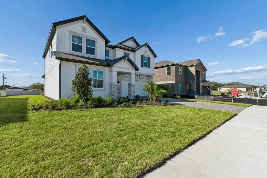 Front Exterior Front Exterior