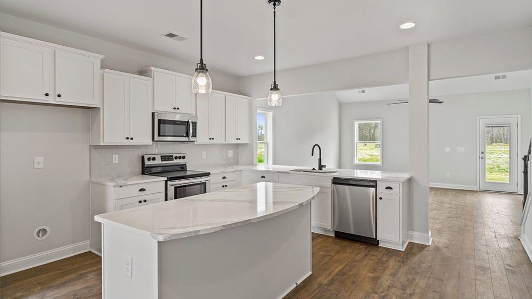 4br New Home in Calabash, NC.  - Slide 6