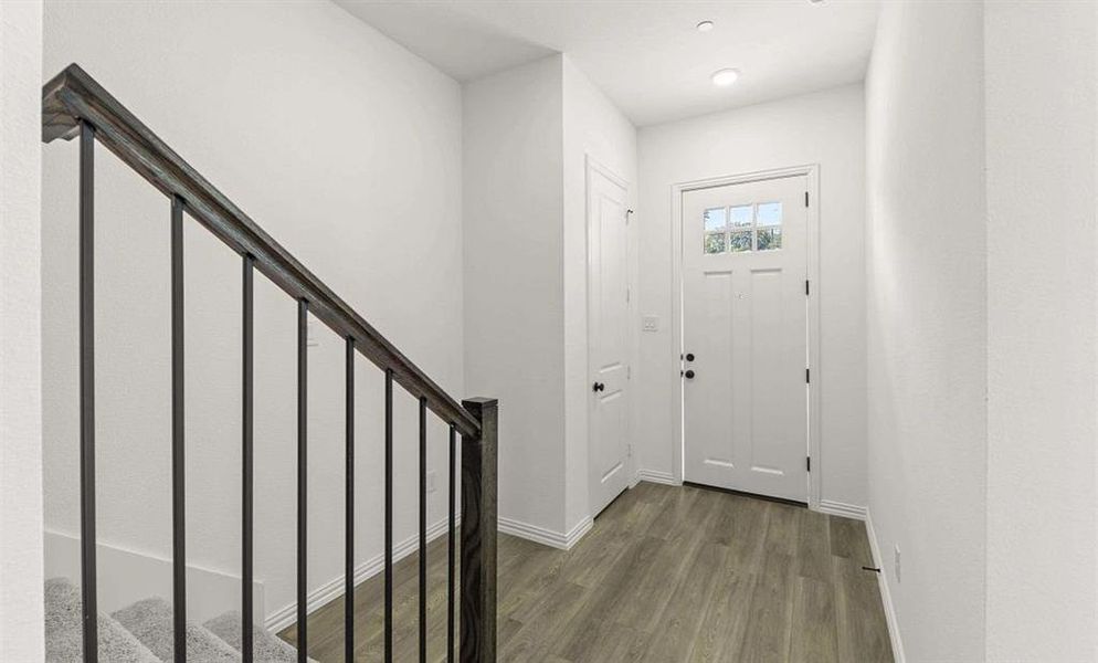 Foyer Representative Photo