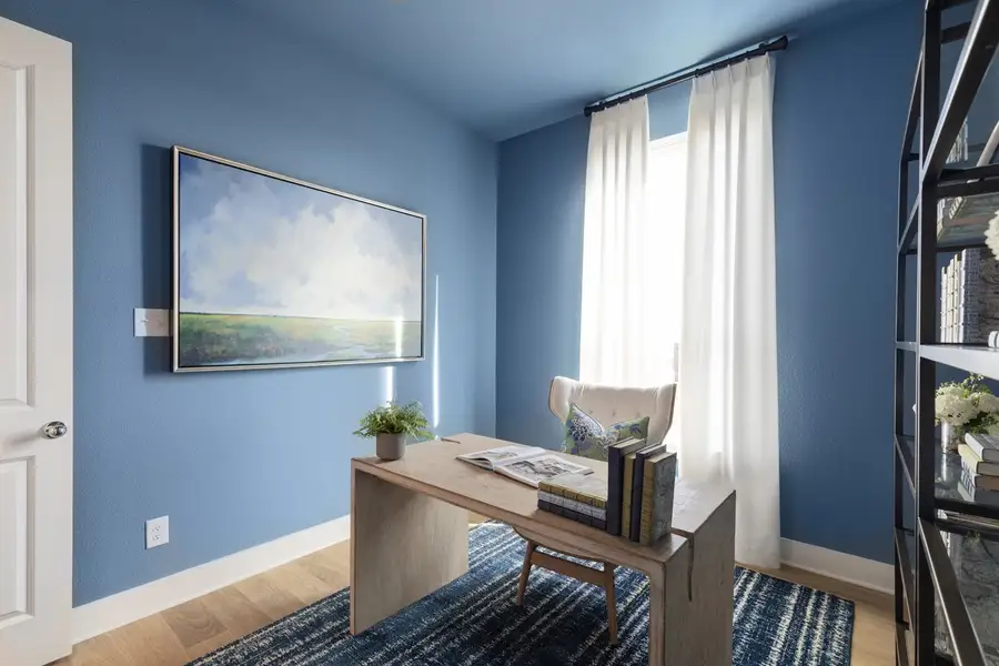 Representative Study - some options shown