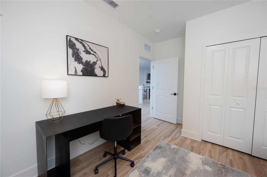 Furnished interior view inside a new home in , Ocala (Image 14). Furnished interior view inside a new home in , Ocala (Image 14).