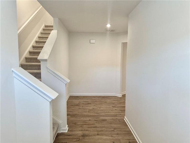 Spacious, unfurnished interior of a new home in Silver Leaf, Dawsonville (Image 18).