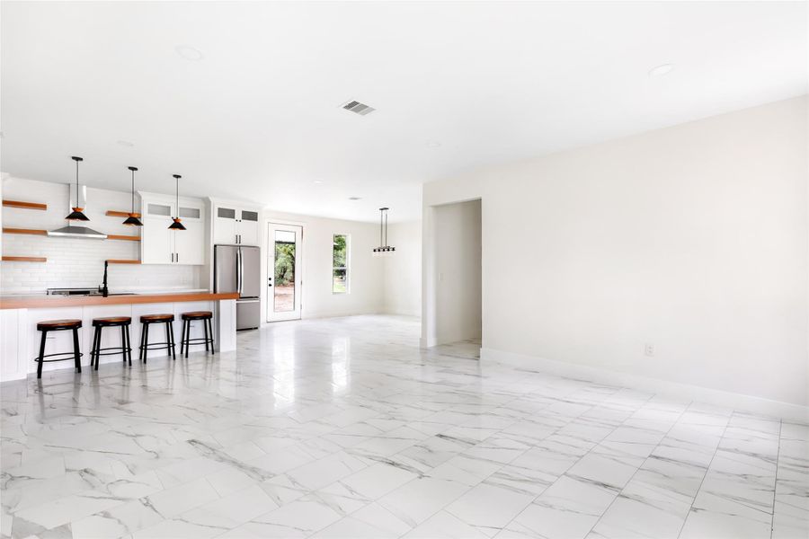 Spacious, unfurnished interior of a new home in , Dayton (Image 10). Spacious, unfurnished interior of a new home in , Dayton (Image 10).