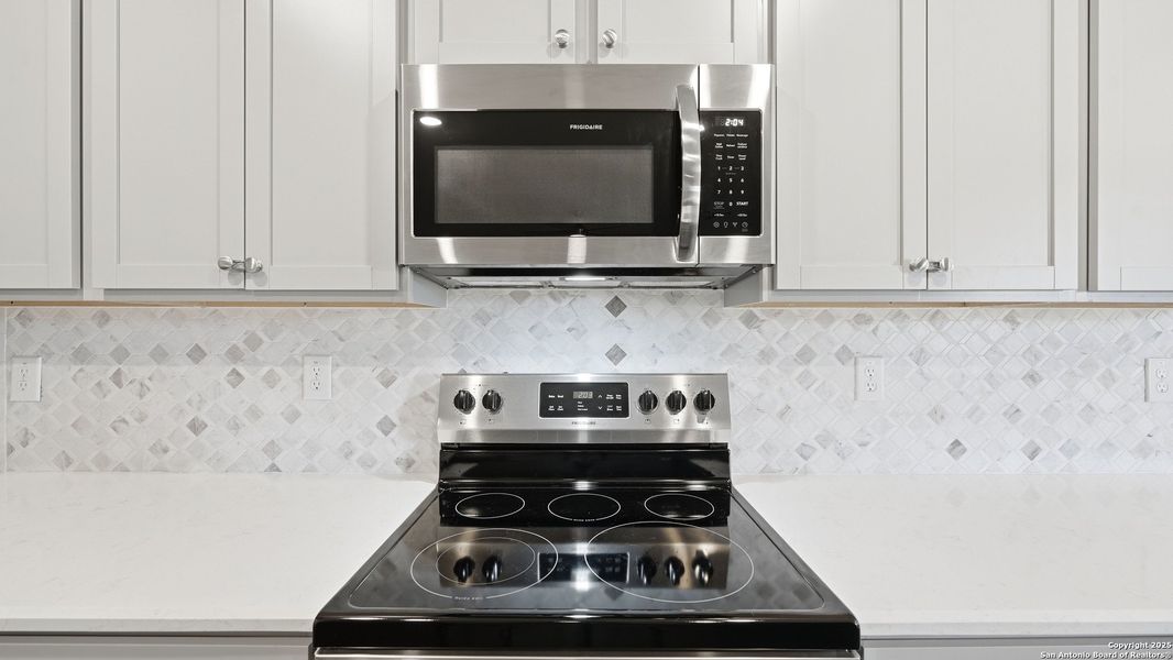 Close-up of interior finishes inside a home in Legend Pond, New Braunfels (Image 20). Close-up of interior finishes inside a home in Legend Pond, New Braunfels (Image 20).