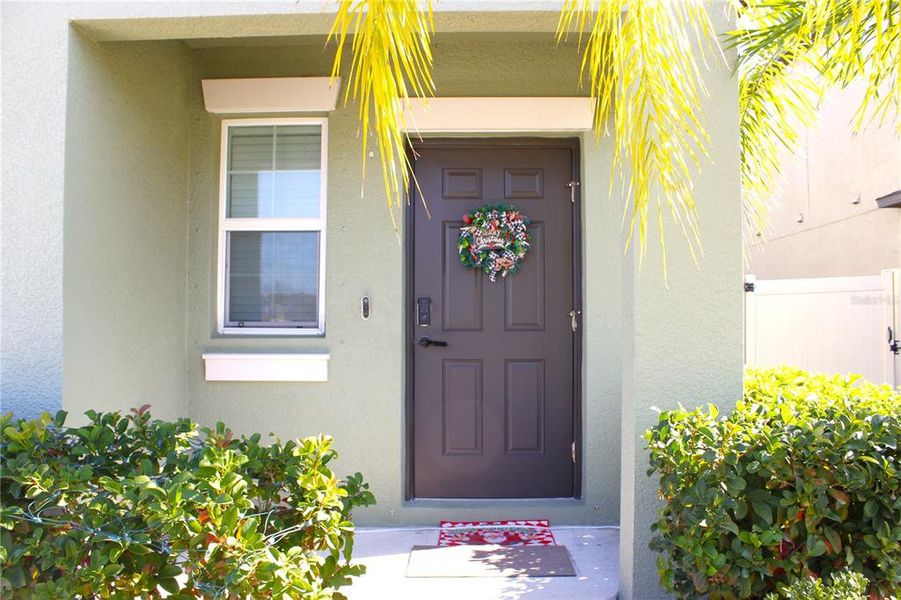 Exterior details and patio area of a home in , Lutz (Image 32). Exterior details and patio area of a home in , Lutz (Image 32).