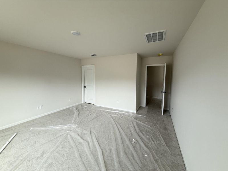 In-progress construction of a new home in Watson Hill, Summerville, SC (Image 37).