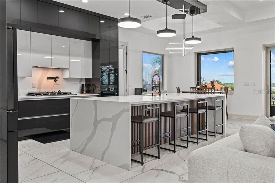 Furnished interior view inside a new home in , Auburndale (Image 34). Furnished interior view inside a new home in , Auburndale (Image 34).