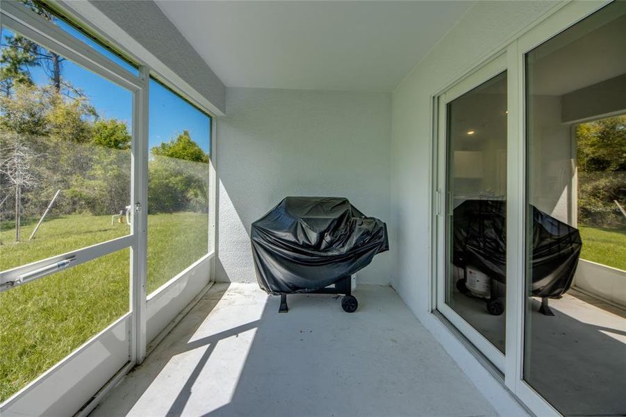 Exterior details and patio area of a home in , Port Charlotte (Image 3). Exterior details and patio area of a home in , Port Charlotte (Image 3).