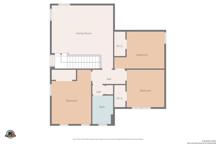 2D floor plan layout of this home in Avenida, Converse, TX (Image 5). 2D floor plan layout of this home in Avenida, Converse, TX (Image 5).