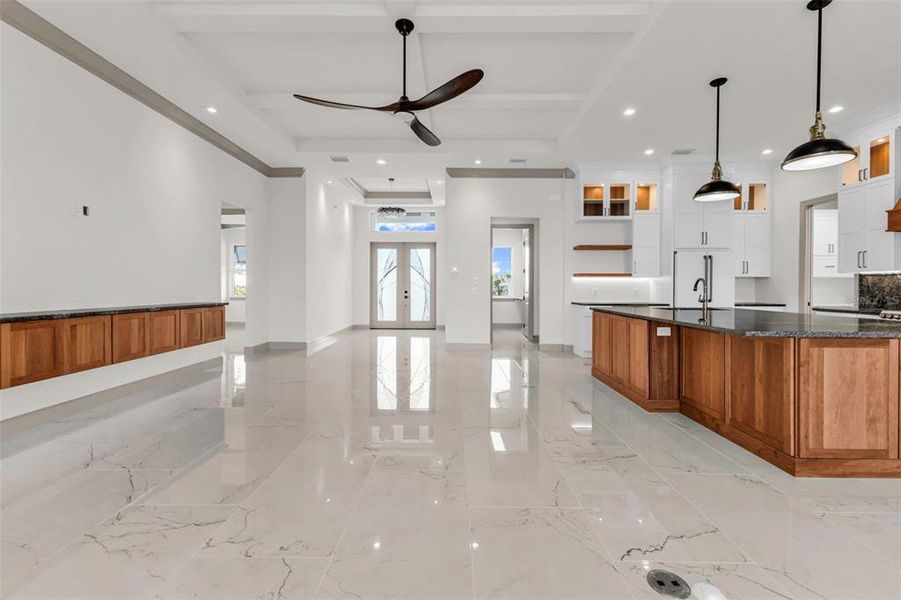 Spacious, unfurnished interior of a new home in , Punta Gorda (Image 23).