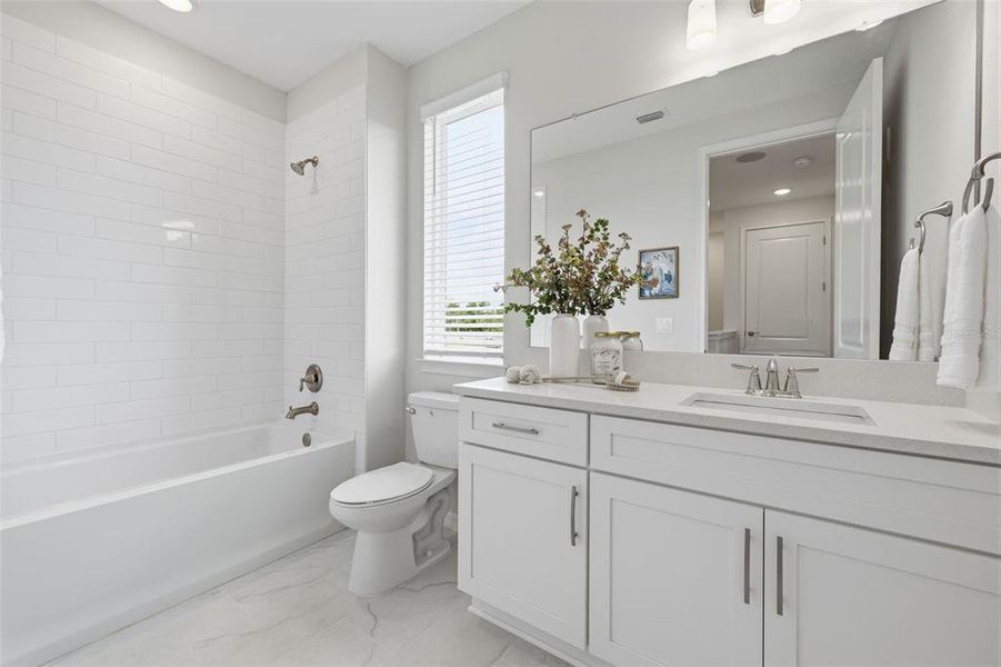 Furnished interior view inside a new home in , Riverview (Image 3).