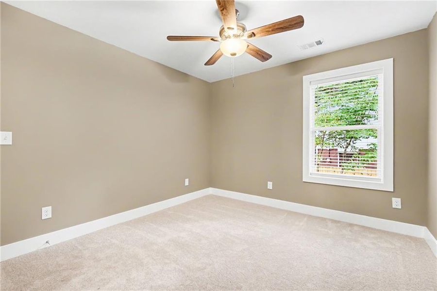 Spacious, unfurnished interior of a new home in , Woodstock (Image 21). Spacious, unfurnished interior of a new home in , Woodstock (Image 21).