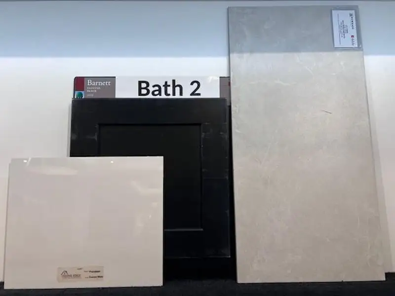 Sample of building materials used in homes in Elyson 45' & 70', Katy (Image 10). Sample of building materials used in homes in Elyson 45' & 70', Katy (Image 10).