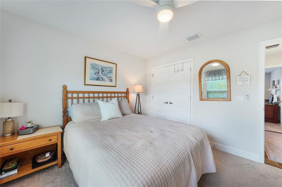 Furnished interior view inside a new home in , Punta Gorda (Image 34). Furnished interior view inside a new home in , Punta Gorda (Image 34).