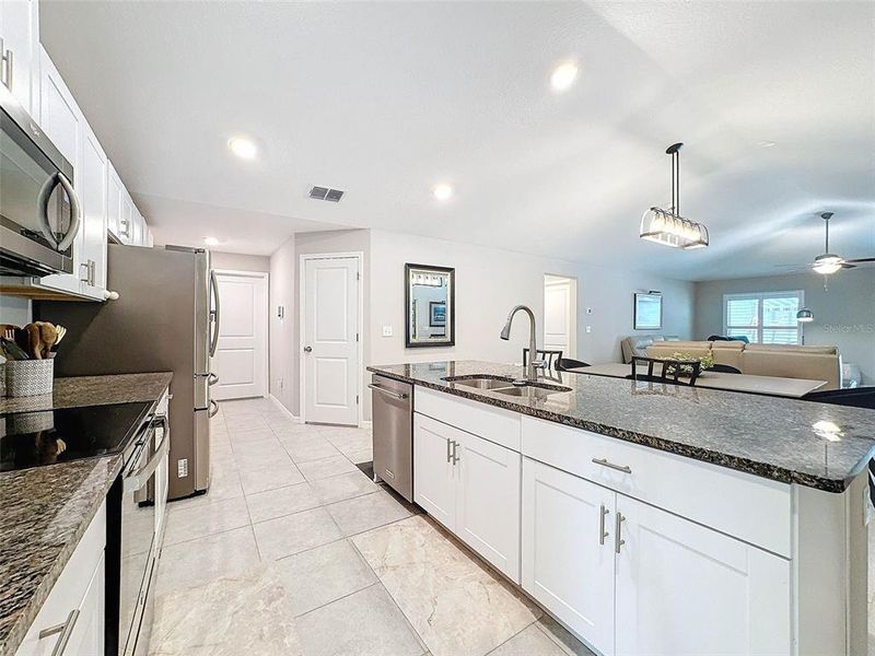 OPEN FLOORPLAN FOR YOUR NEW HOME